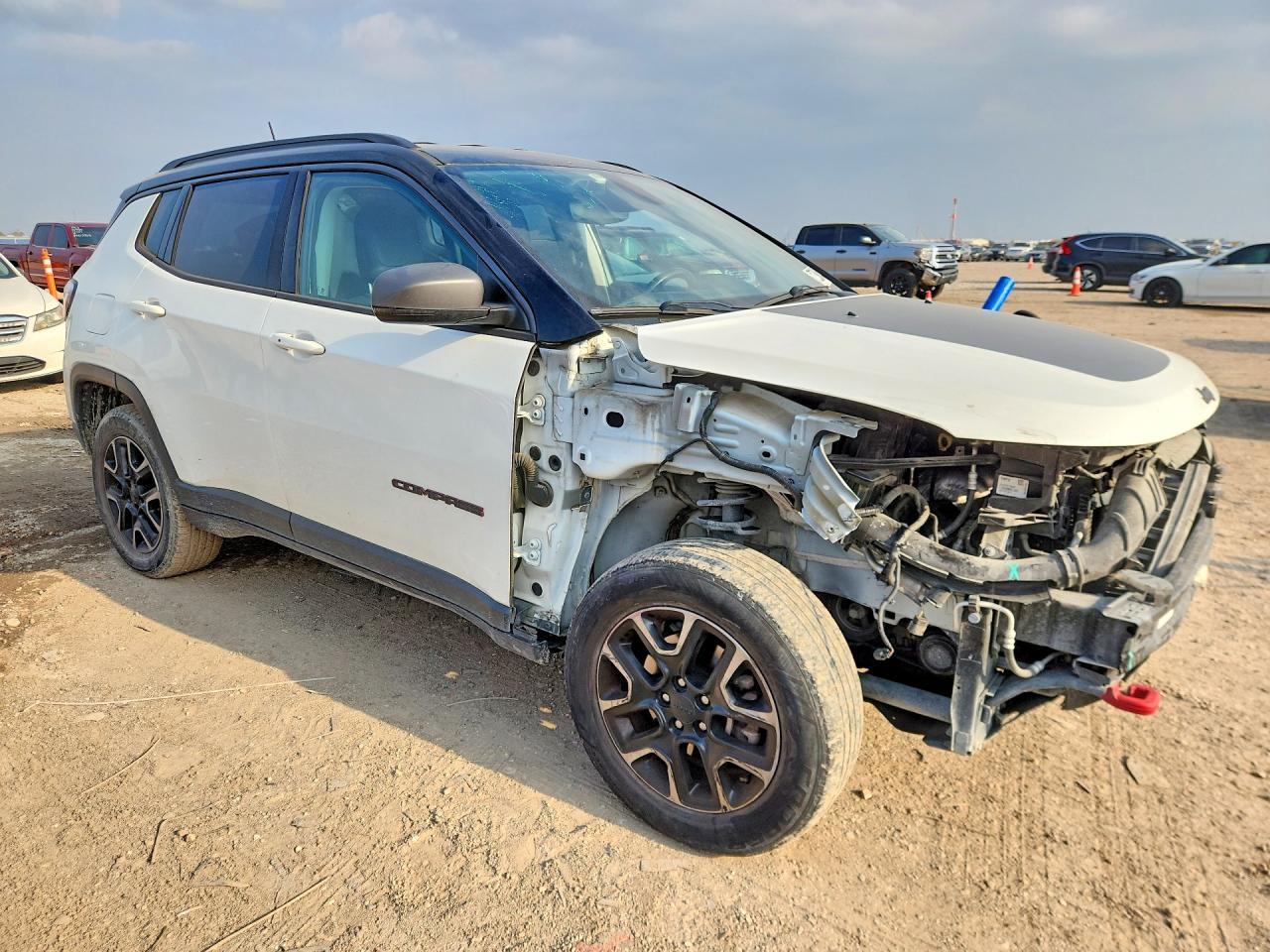 2019 Jep Compass Tr - zdjęcie 4