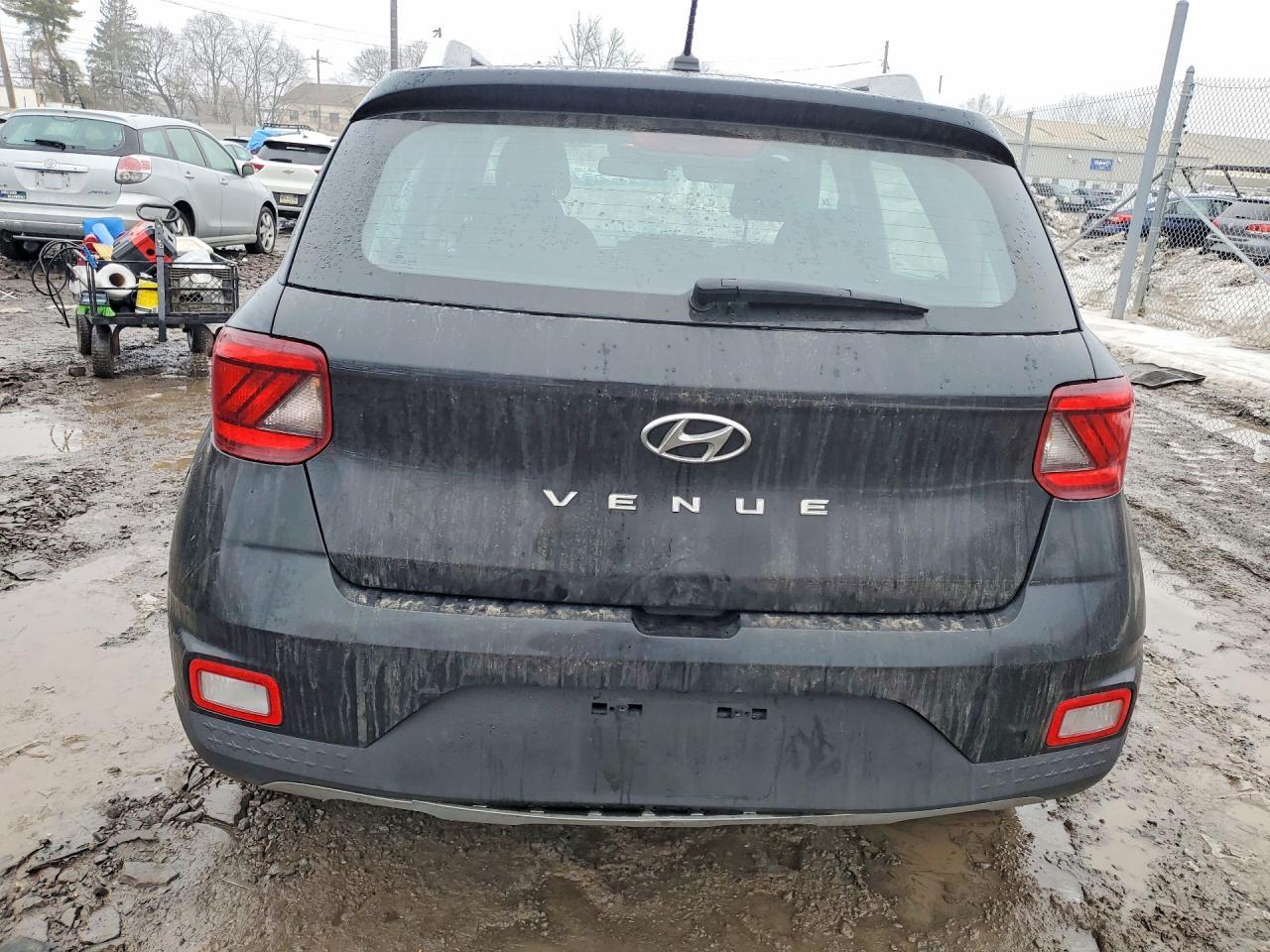 2023 Hyundai Venue Sel - zdjęcie 6