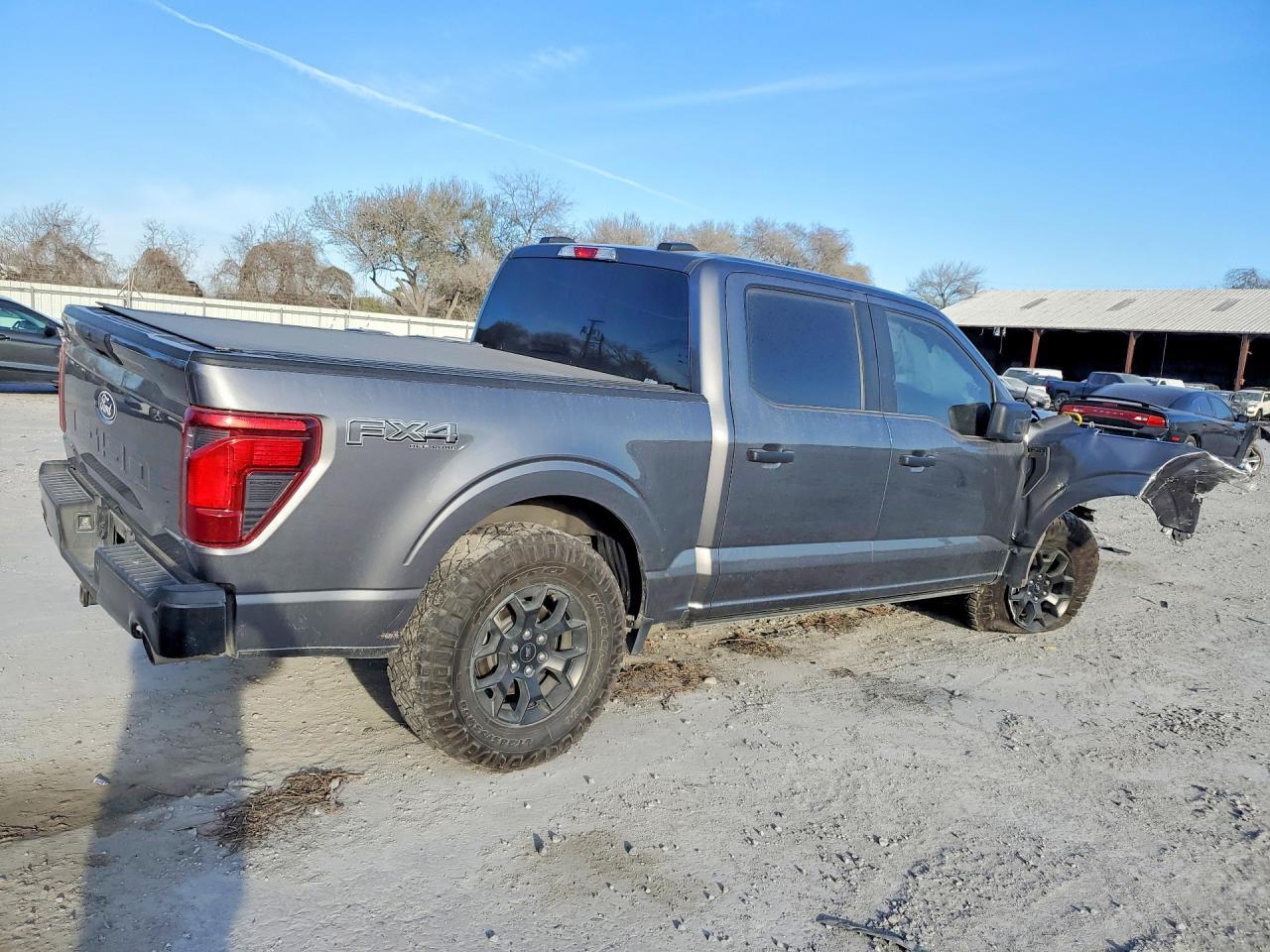 2024 Ford F150 Stx - zdjęcie 3