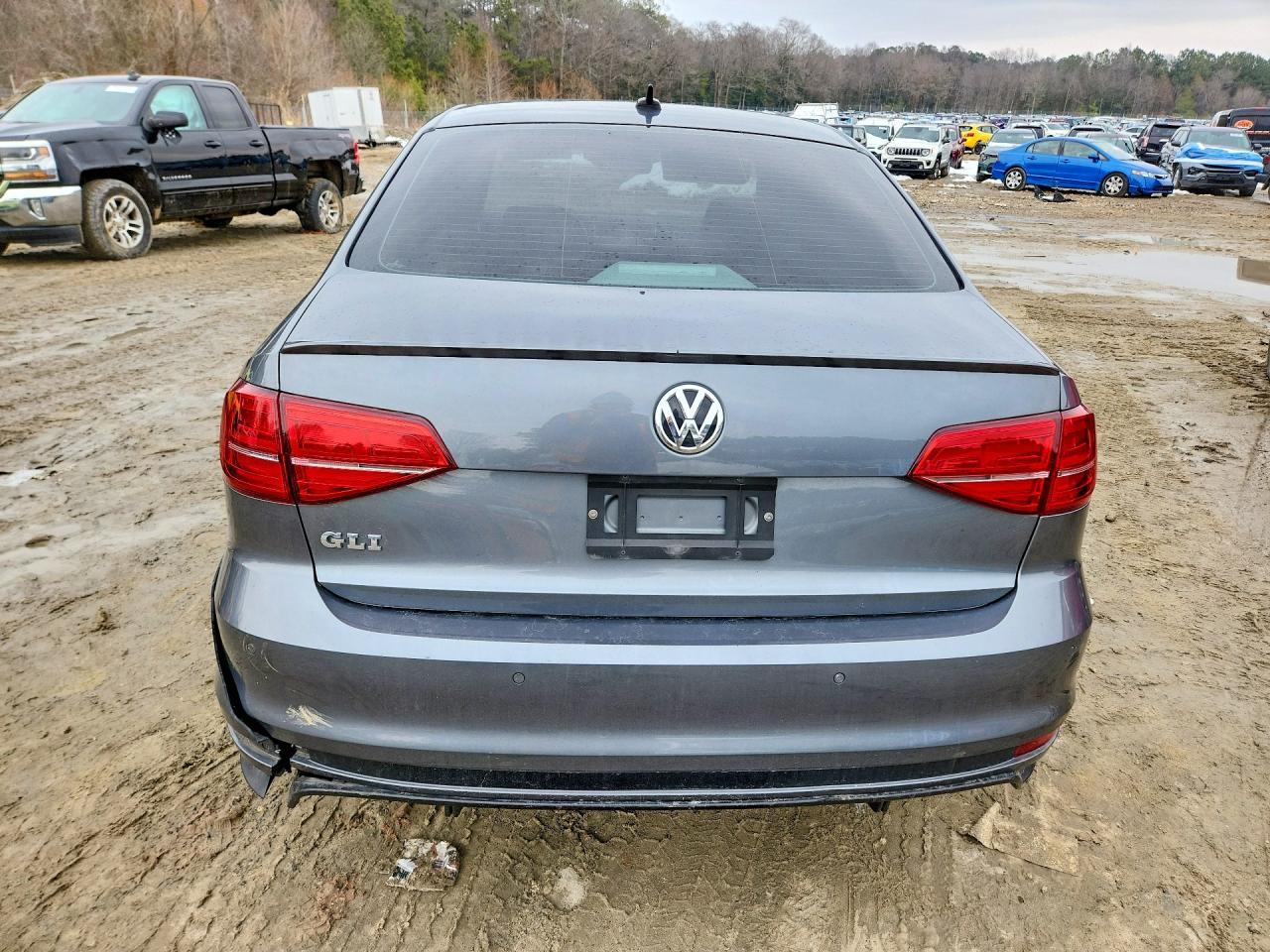 2018 Volkswagen Jetta Gli - zdjęcie 6