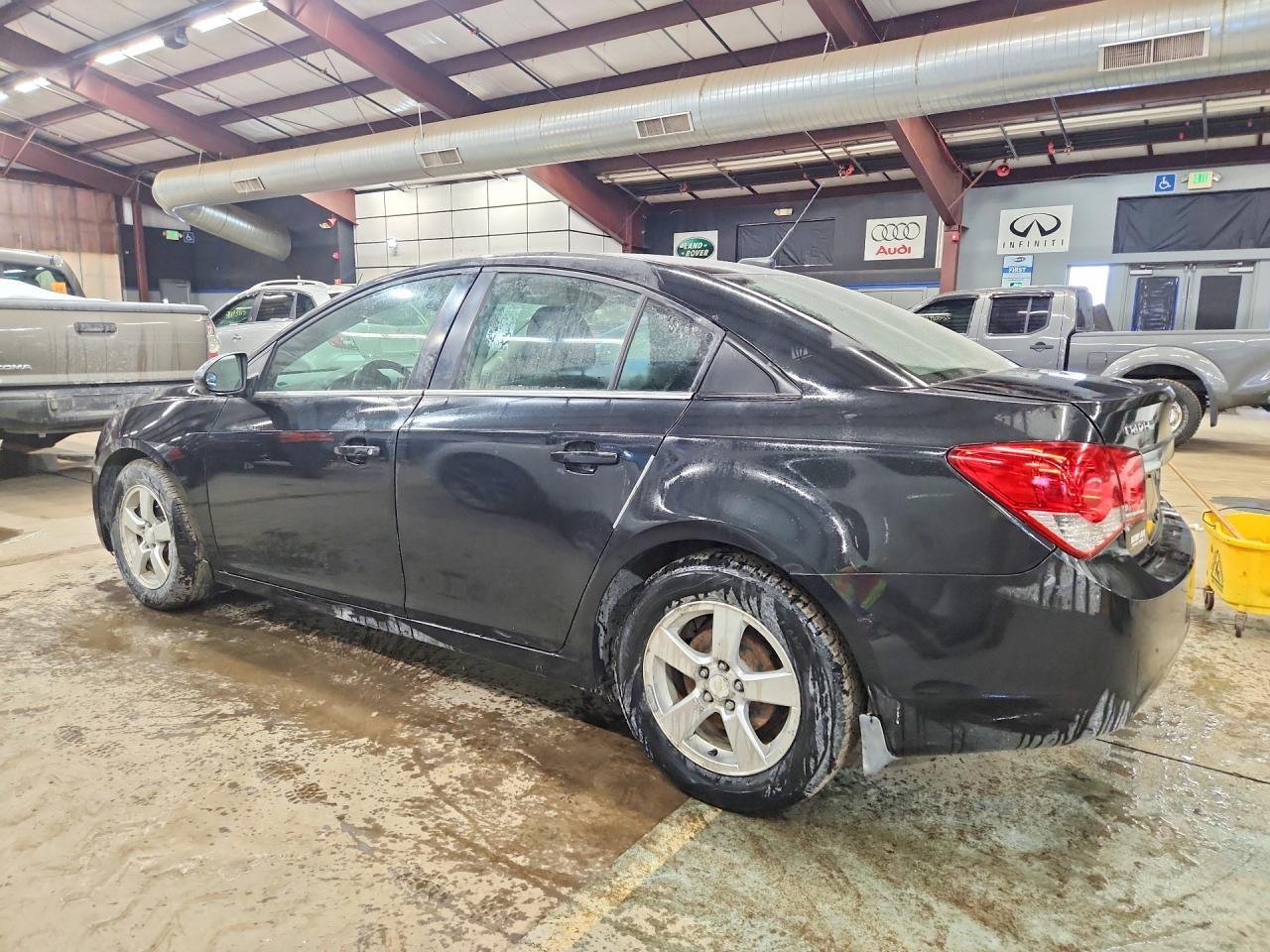 2013 Chevrolet Cruze Lt - zdjęcie 2