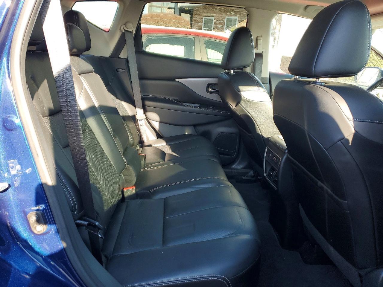 2020 Nissan Murano Sl - zdjęcie 11