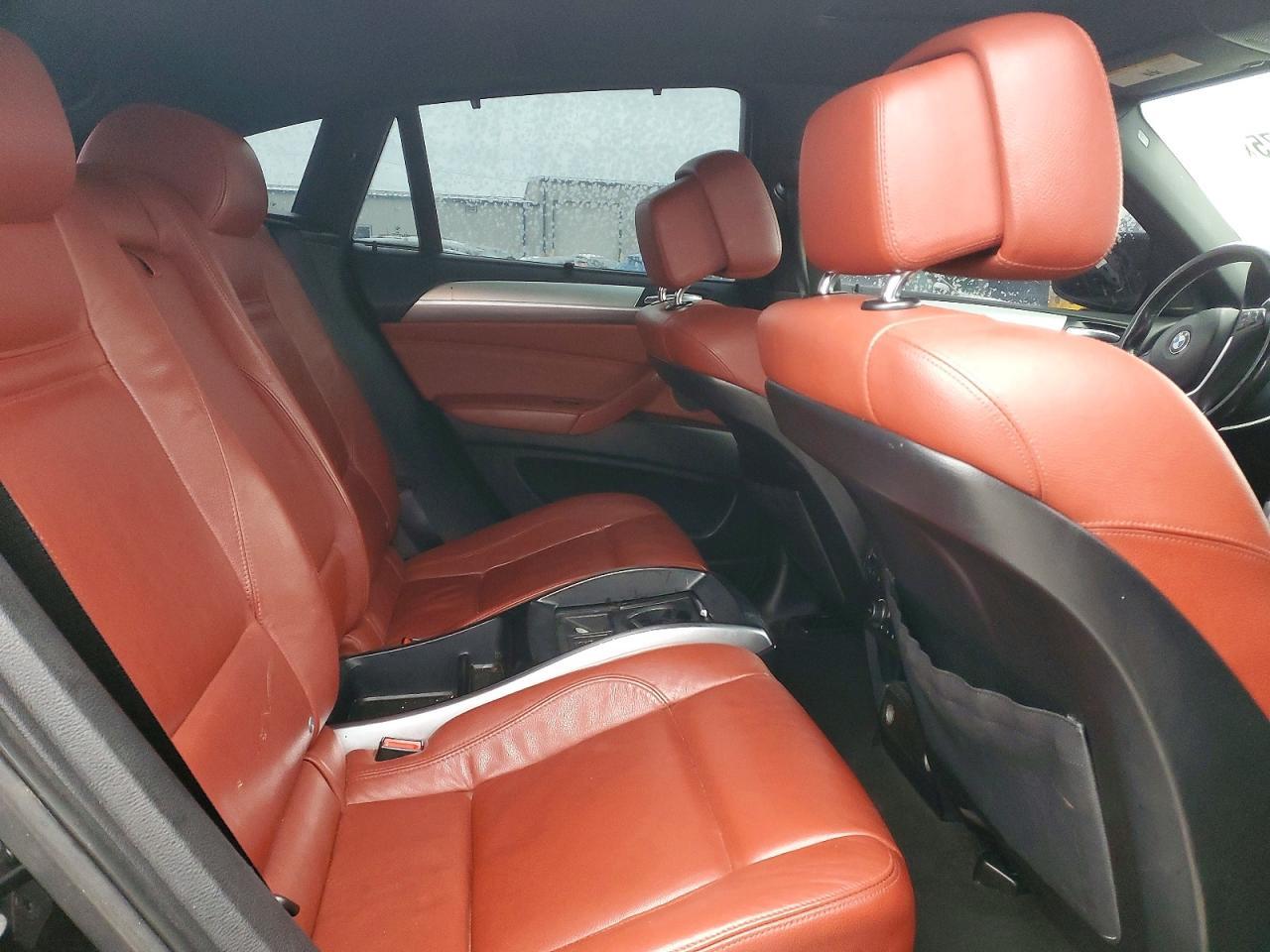 2013 BMW X6 xDrive35I - zdjęcie 11