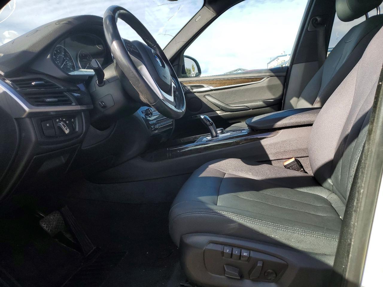 2017 BMW X5 Sdrive35I - zdjęcie 7