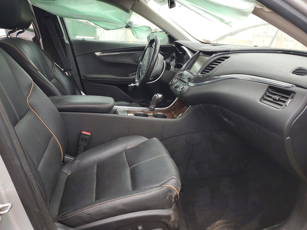 2015 Chevrolet Impala Ltz - zdjęcie 7