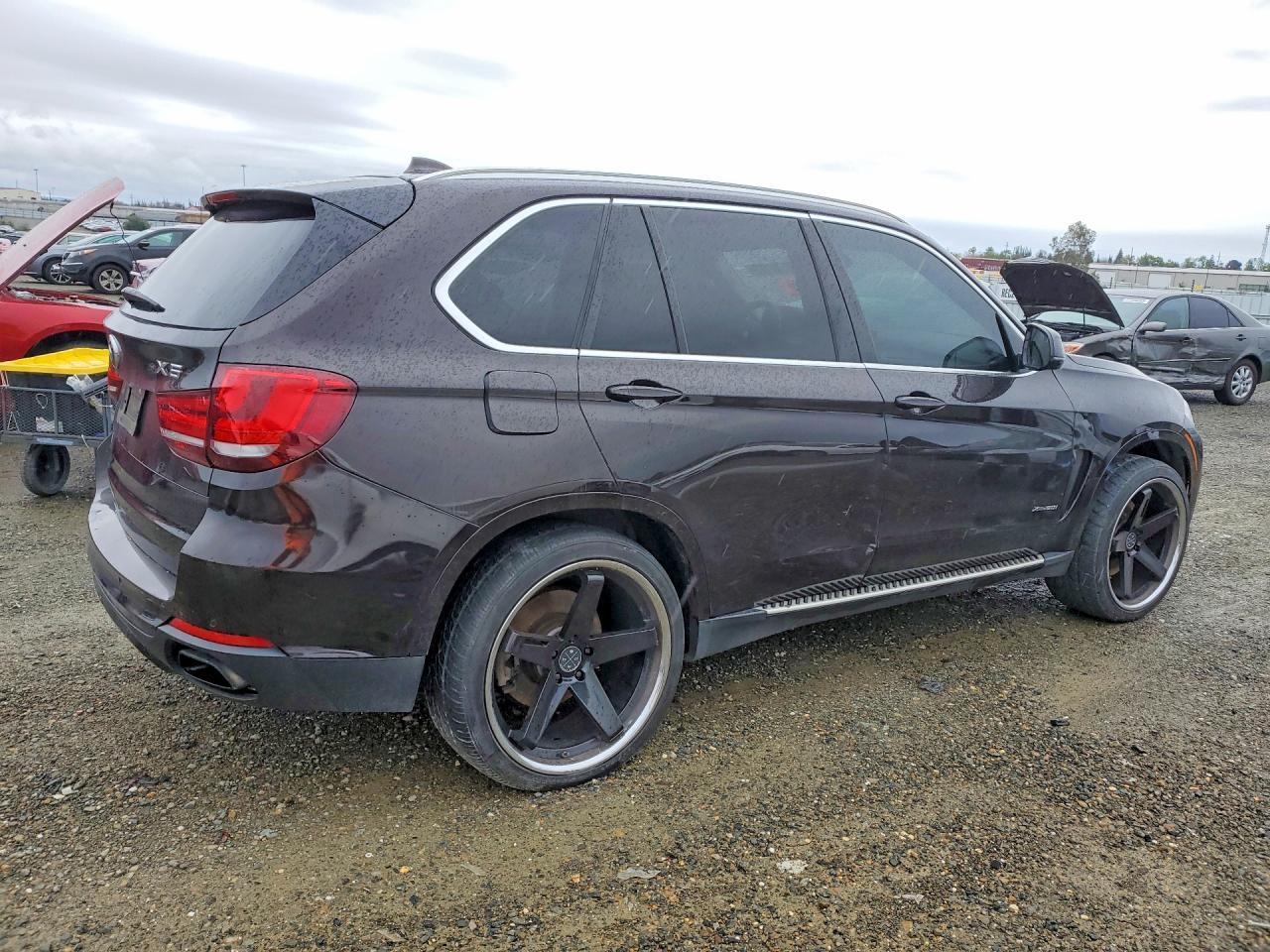 2014 BMW X5 xDrive50I - zdjęcie 3
