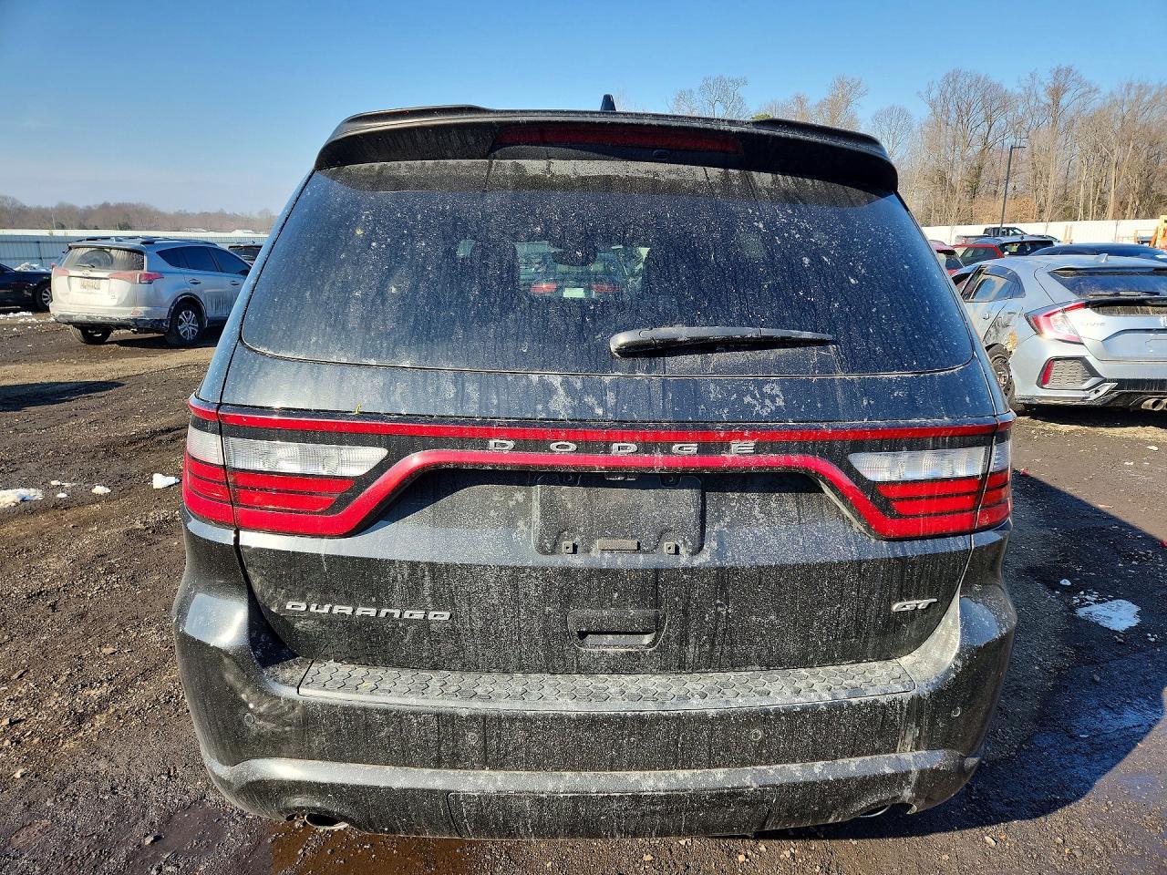 2022 Dodge Durango Gt - zdjęcie 6