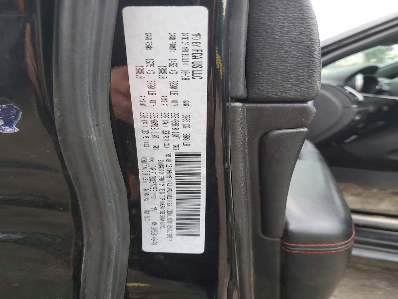 2019 Jeep Grand Cherokee Trailhawk - zdjęcie 13