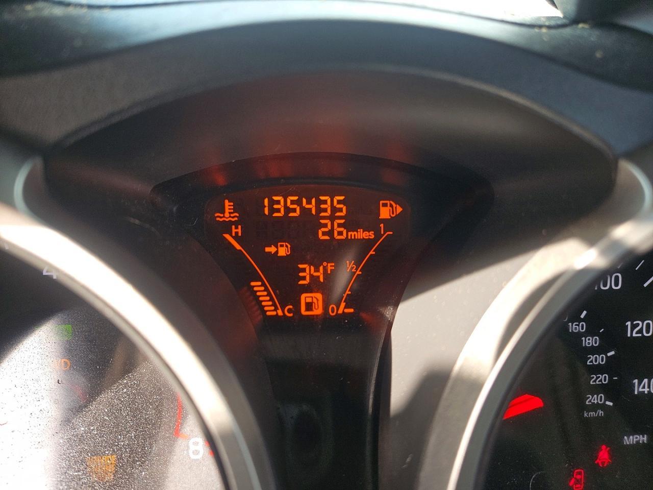 2015 Nissan Juke Sv - zdjęcie 8