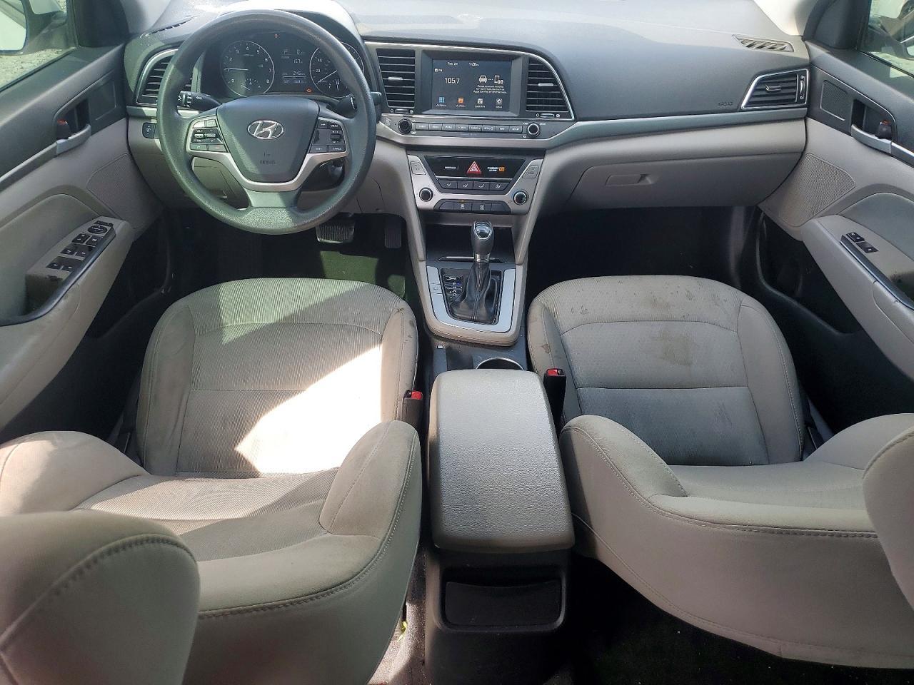 2017 Hyundai Elantra Se - zdjęcie 8