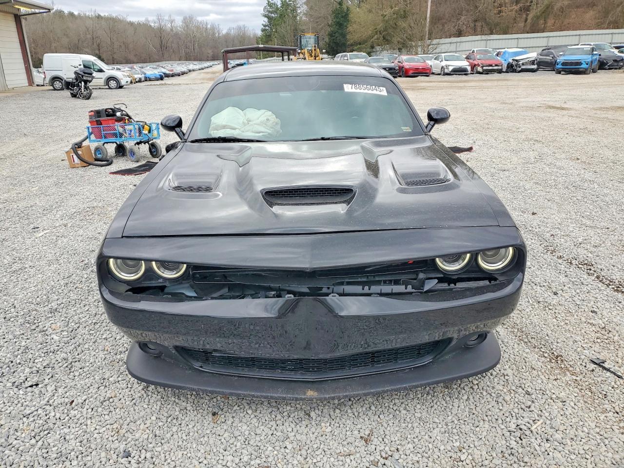 2022 Dodge Challenger R - zdjęcie 5