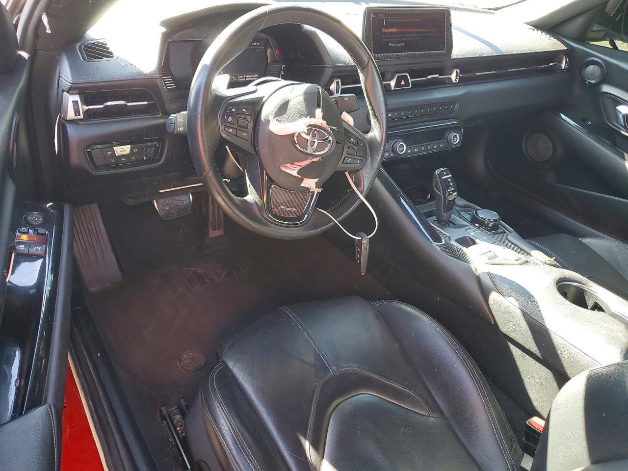 2020 Toyota Gr Supra 3.0 Premium - zdjęcie 8