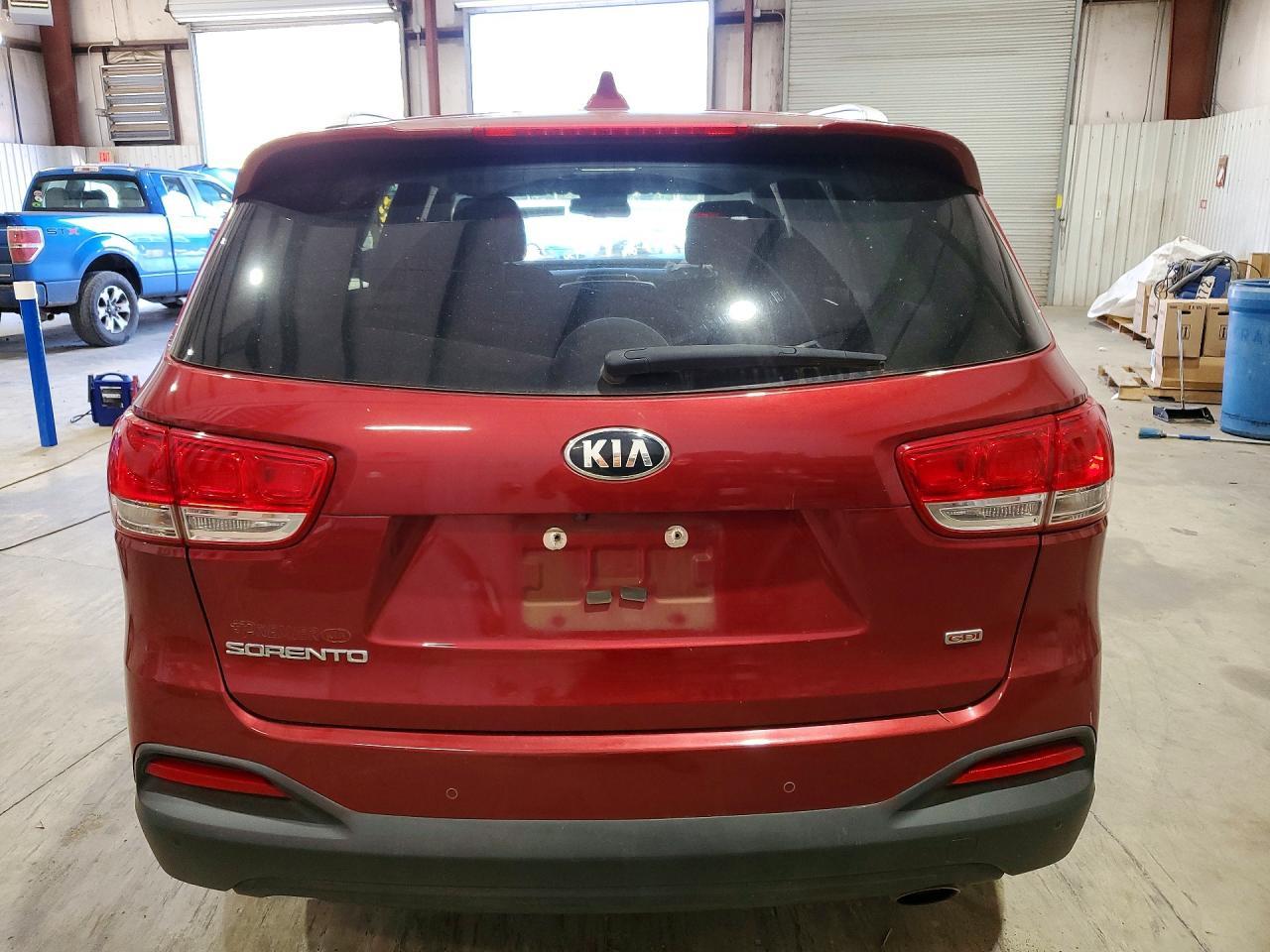 2017 Kia Sorento Lx - zdjęcie 6