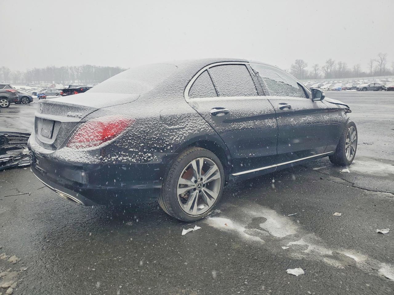 2019 Mercedes-Benz C 300 4Matic - zdjęcie 3
