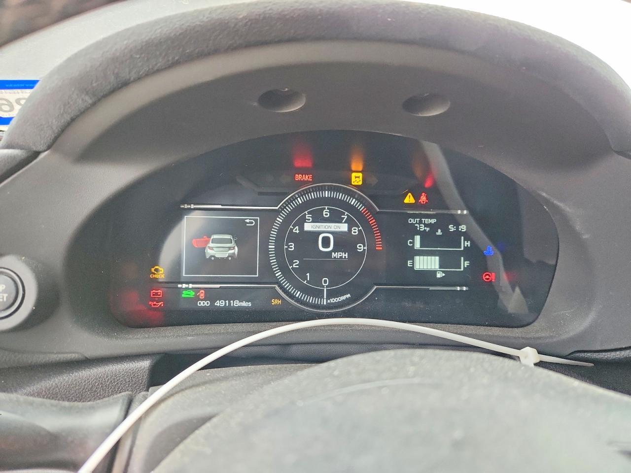 2023 Toyota Gr86 Premium - zdjęcie 9