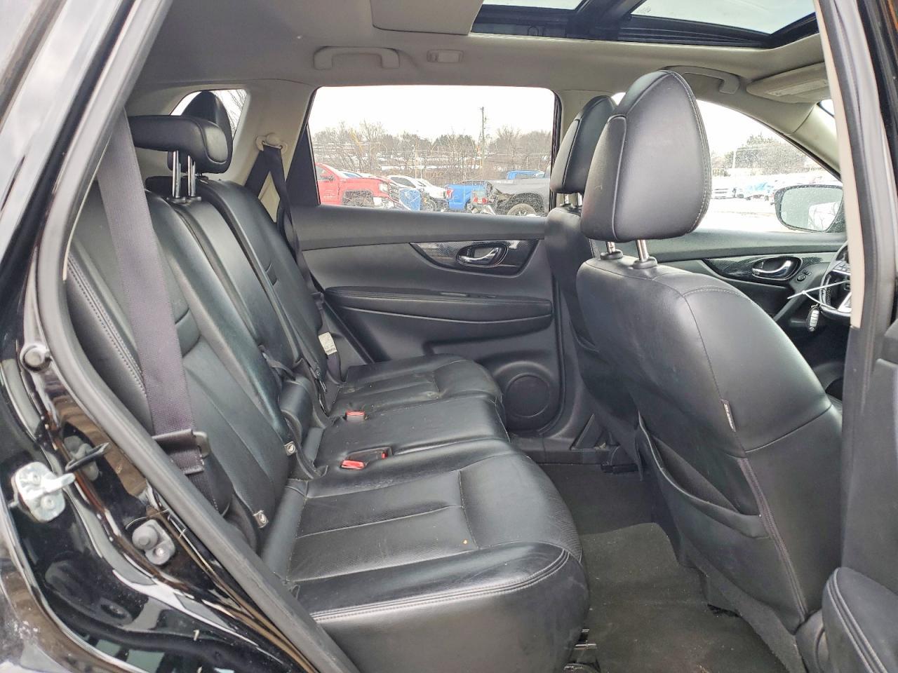 2017 Nissan Rogue S - zdjęcie 11