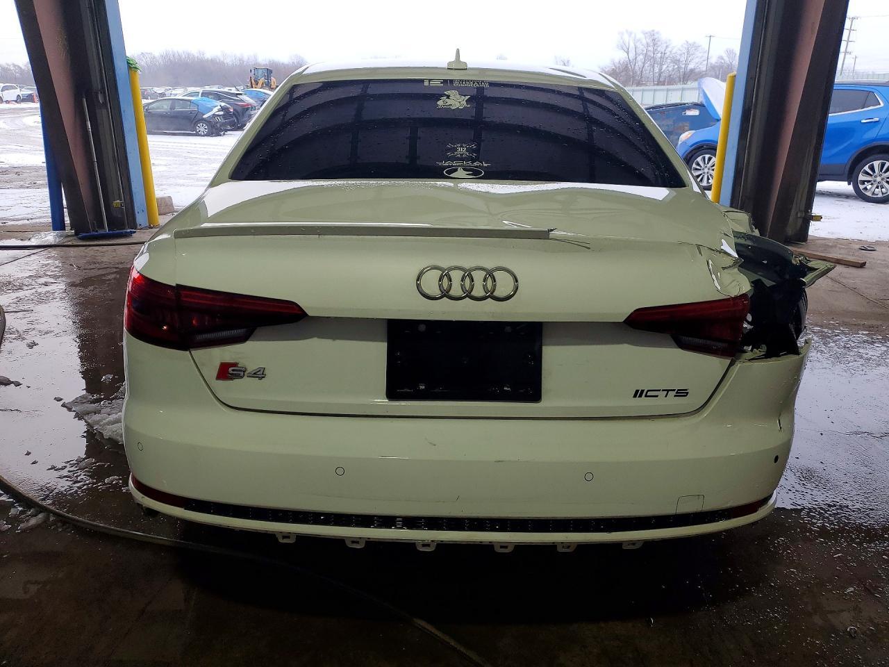 2018 Audi S4 Prestige - zdjęcie 6
