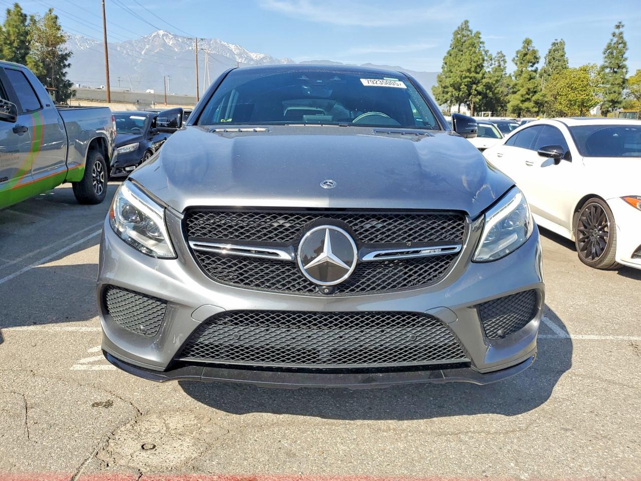 2019 Mercedes-Benz Gle Coupe 43 Amg - zdjęcie 5