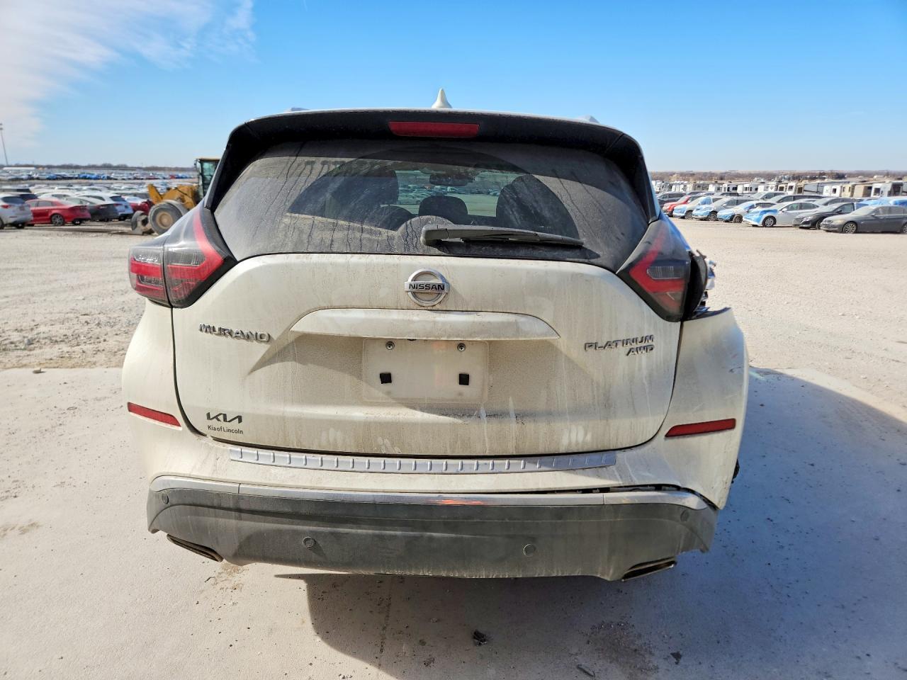 2019 Nissan Murano S - zdjęcie 6