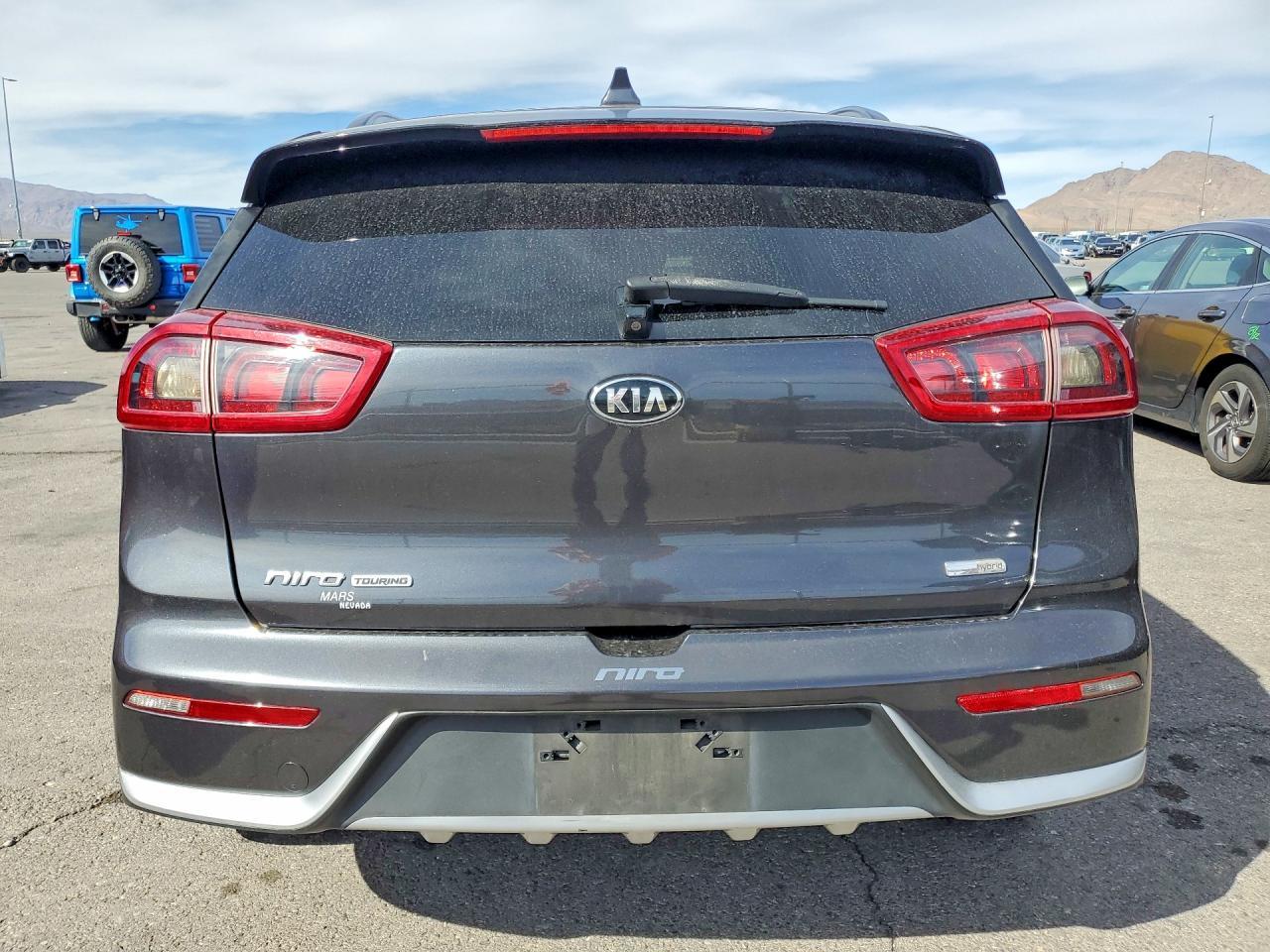 2019 Kia Niro S Touring - zdjęcie 6