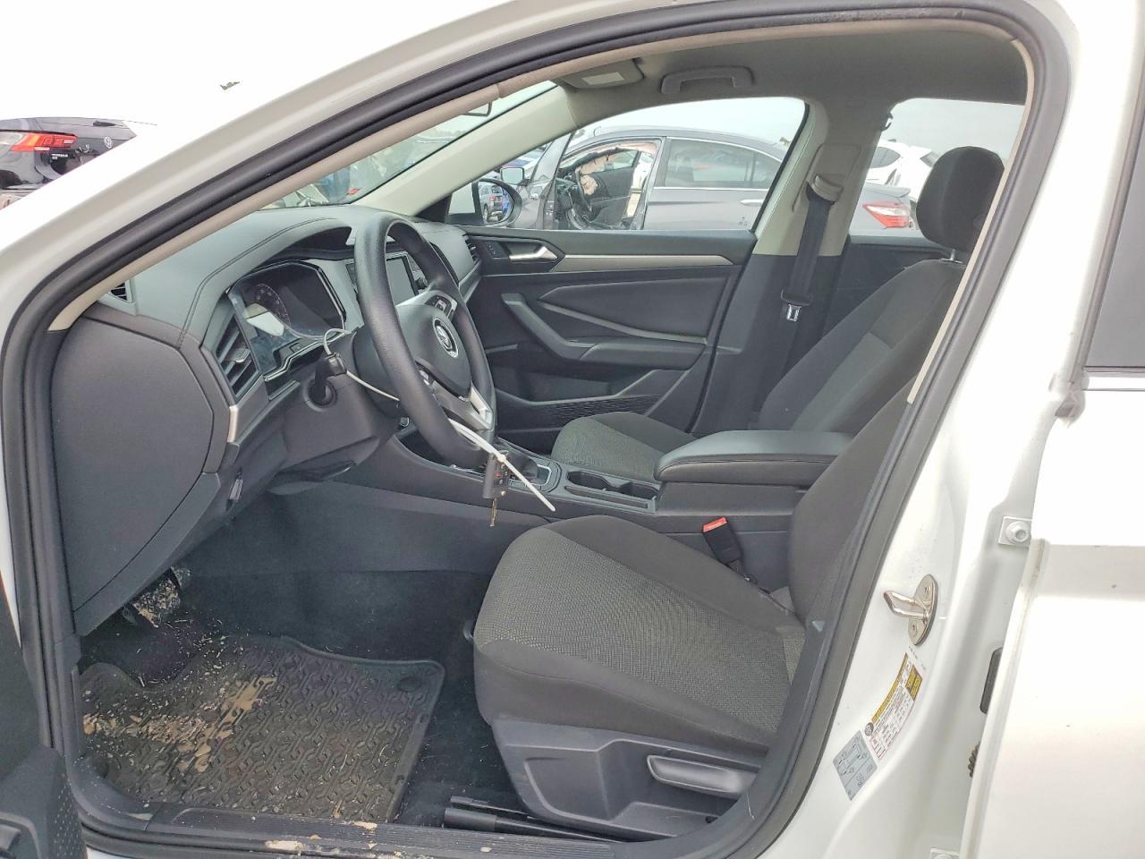 2019 Volkswagen Jetta S - zdjęcie 7