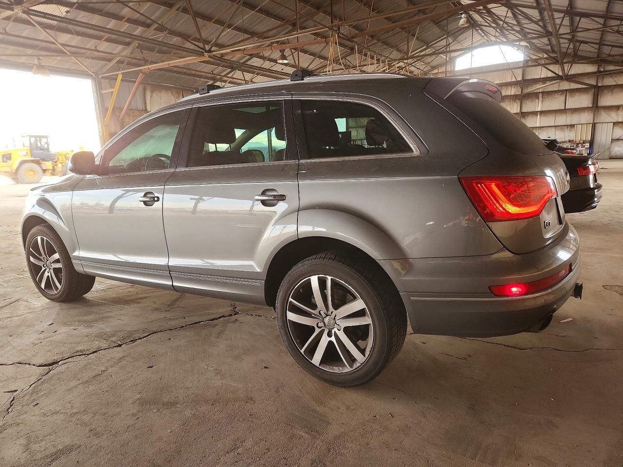 2015 Audi Q7 Premium Plus - zdjęcie 2