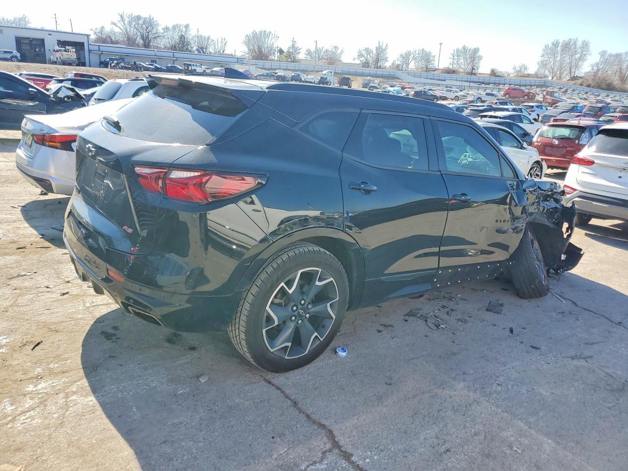 2019 Chevrolet Blazer Rs - zdjęcie 3