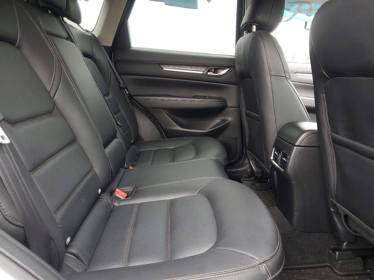 2018 Mazda Cx-5 Grand Touring - zdjęcie 11