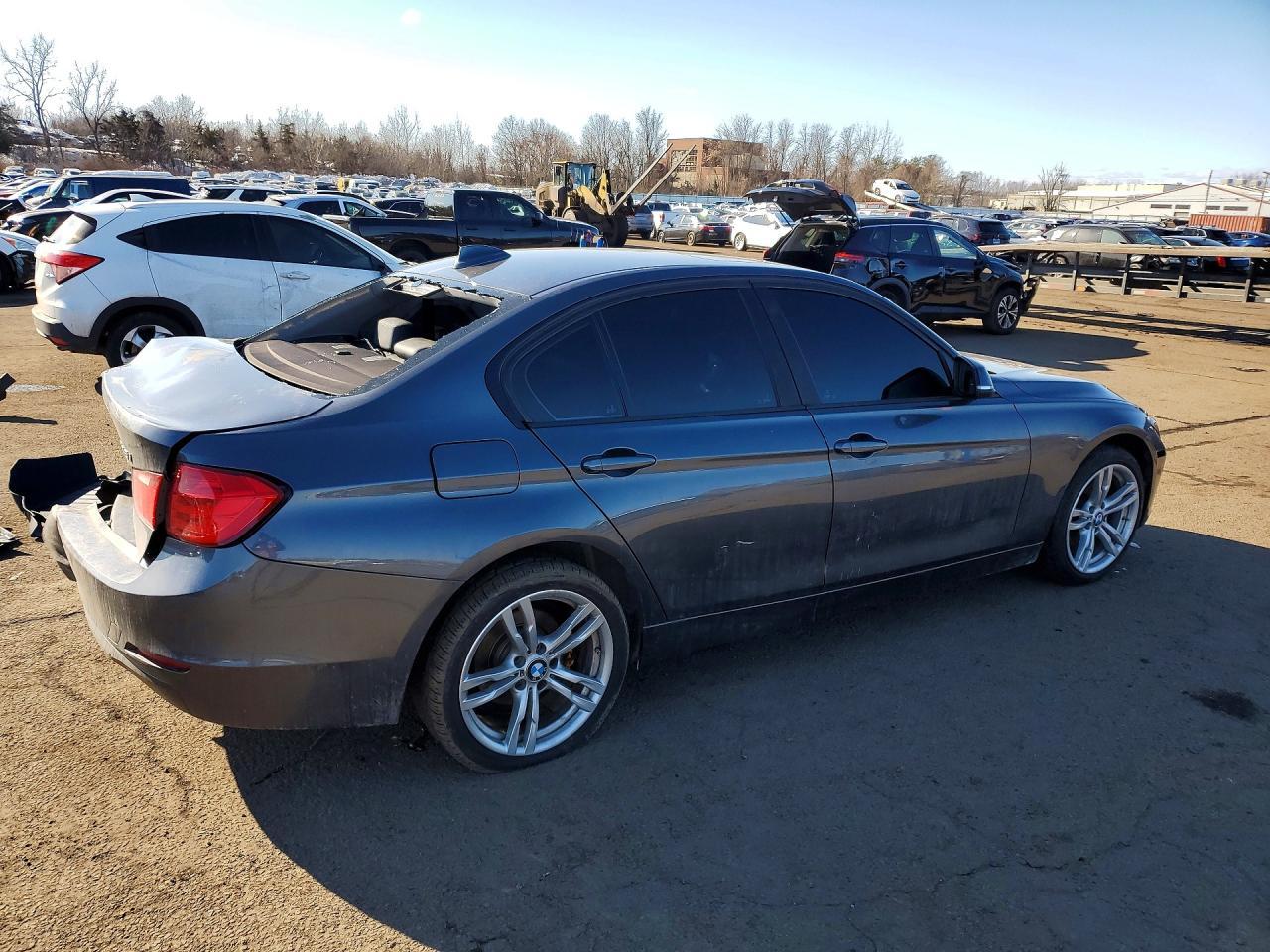 BMW Seria 3 - zdjęcie 3