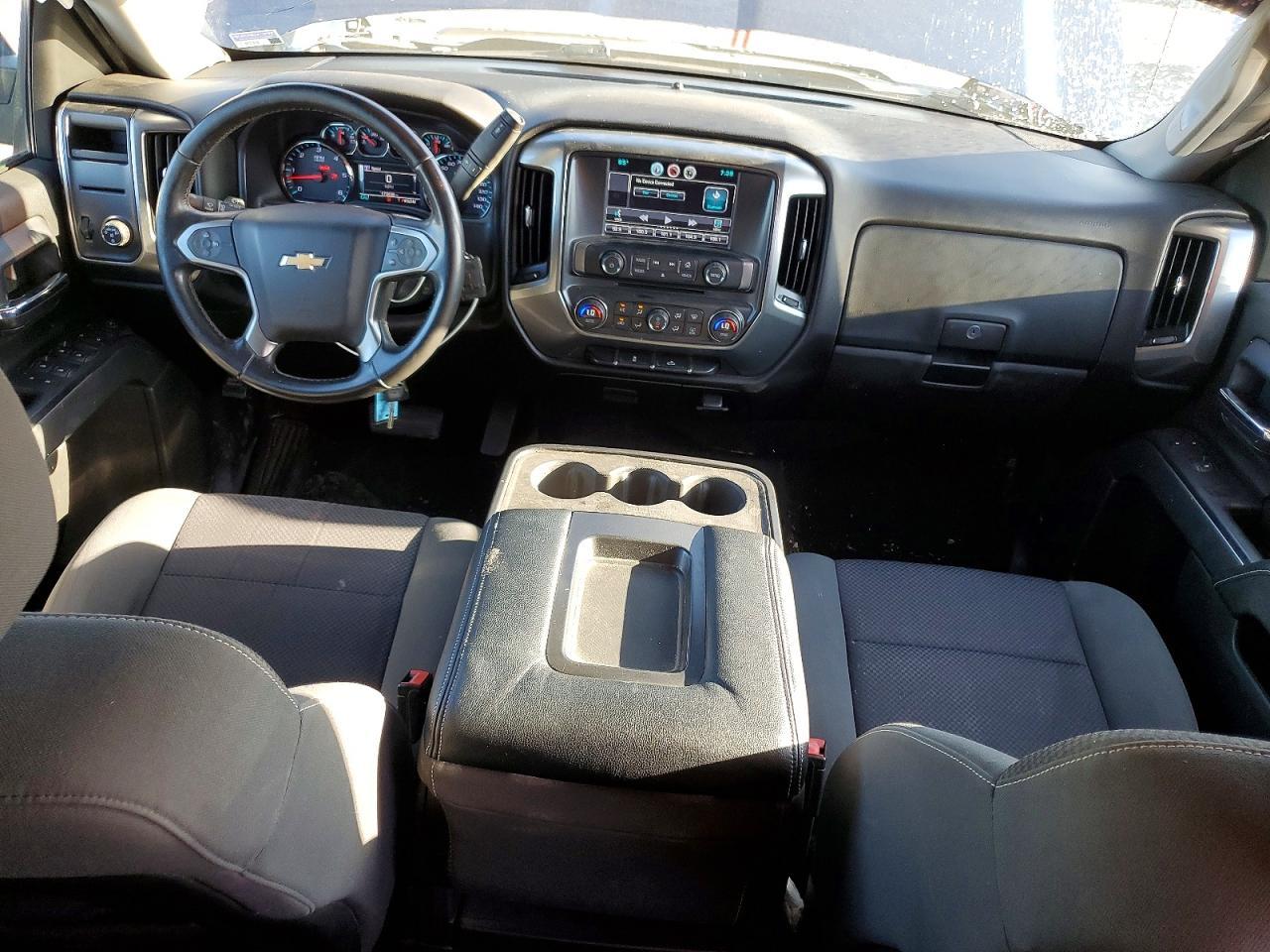 2015 Chevrolet Silverado C1500 Lt - zdjęcie 8