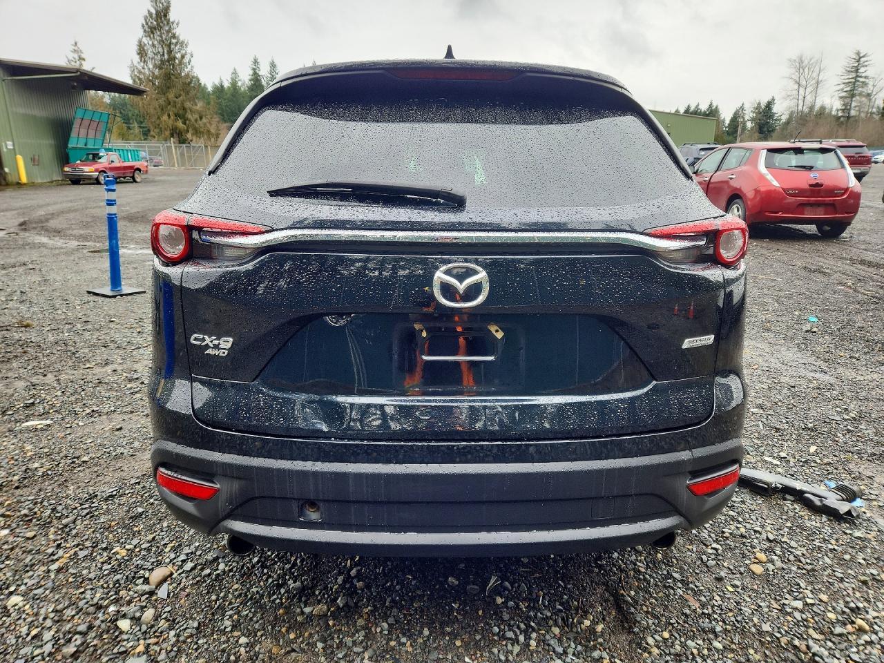 2016 Mazda Cx-9 Touring - zdjęcie 6