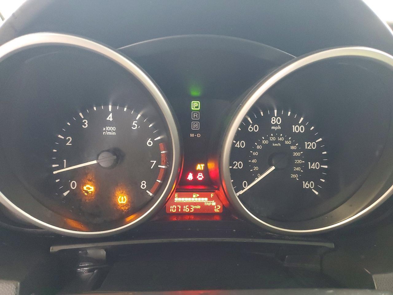 2013 Mazda 5 - zdjęcie 9