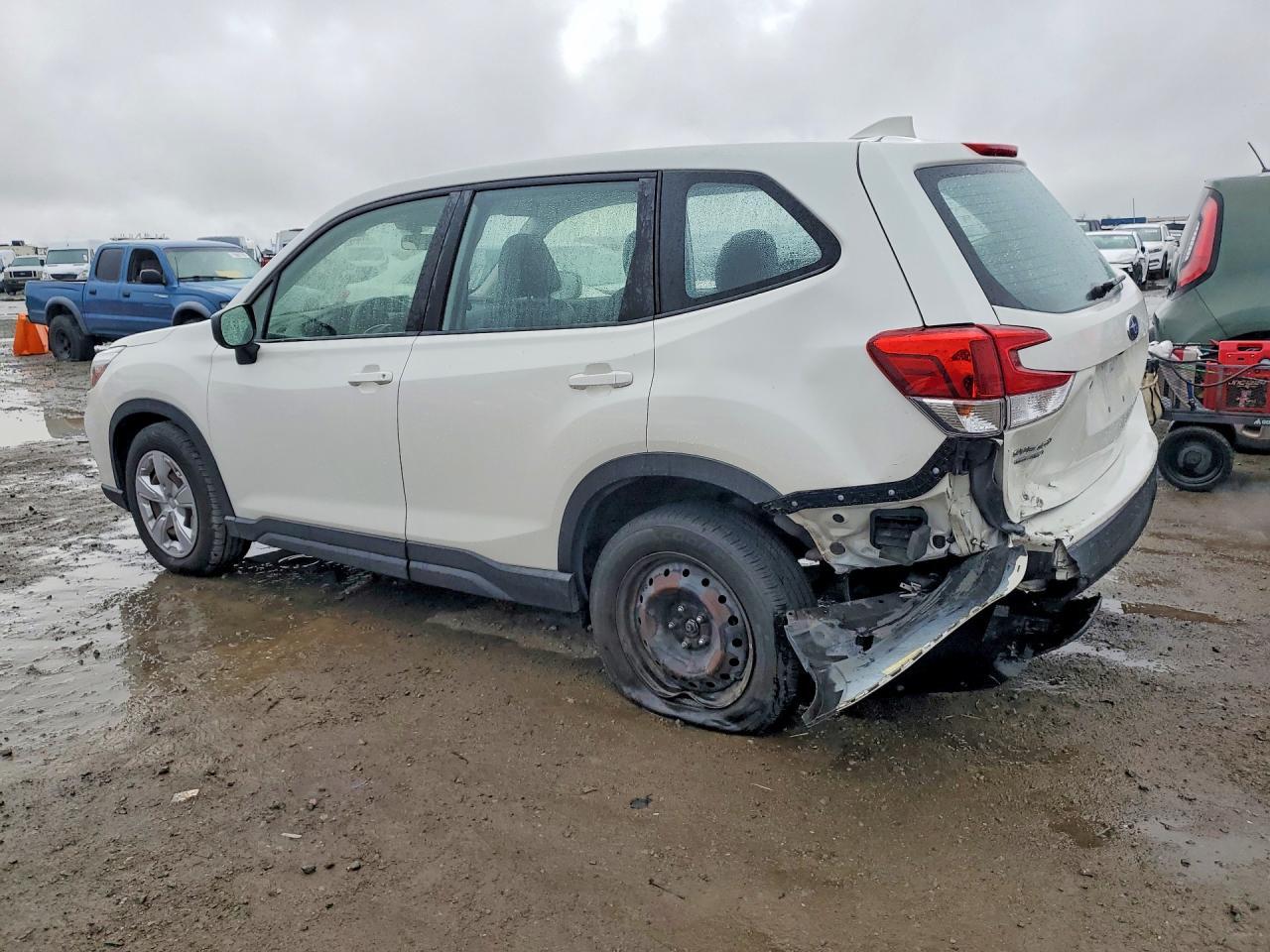 2019 Subaru Forester - zdjęcie 2