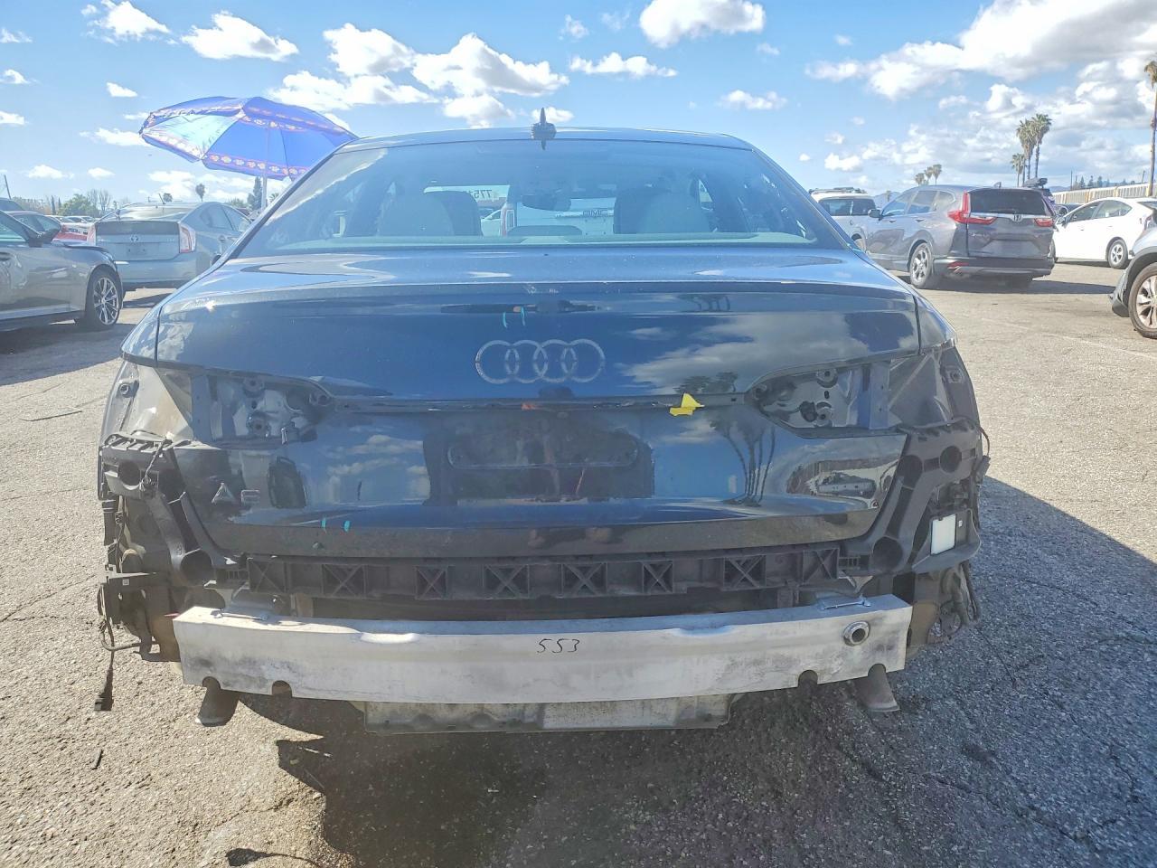 2019 Audi A6 Premium - zdjęcie 6