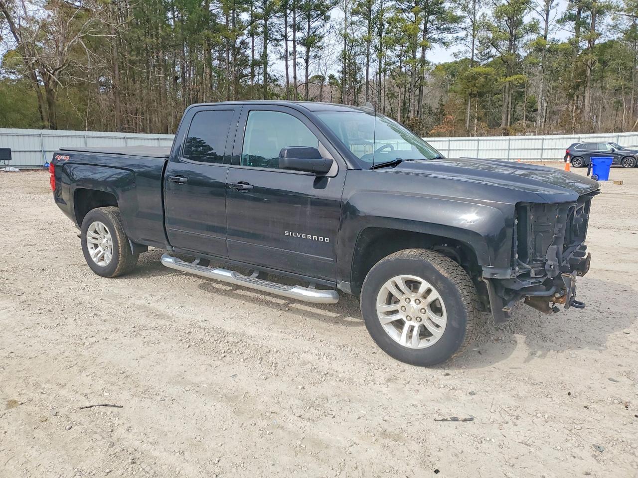 2016 Chevrolet Silverado K1500 Lt - zdjęcie 4