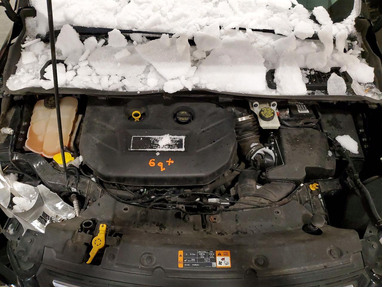 2014 Ford Escape Se - zdjęcie 12