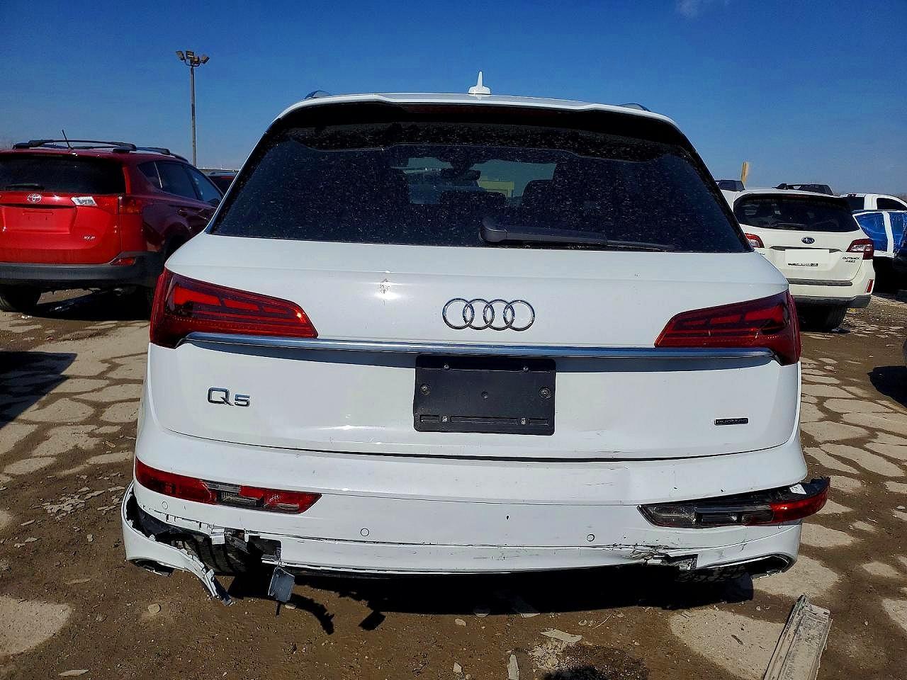 2023 Audi Q5 Premium Plus 45 - zdjęcie 6