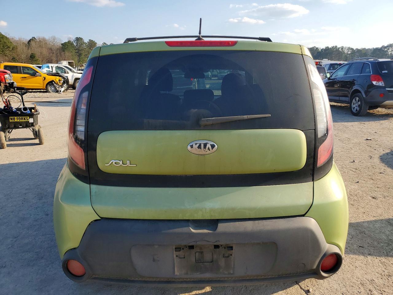 2016 Kia Soul Base - zdjęcie 6