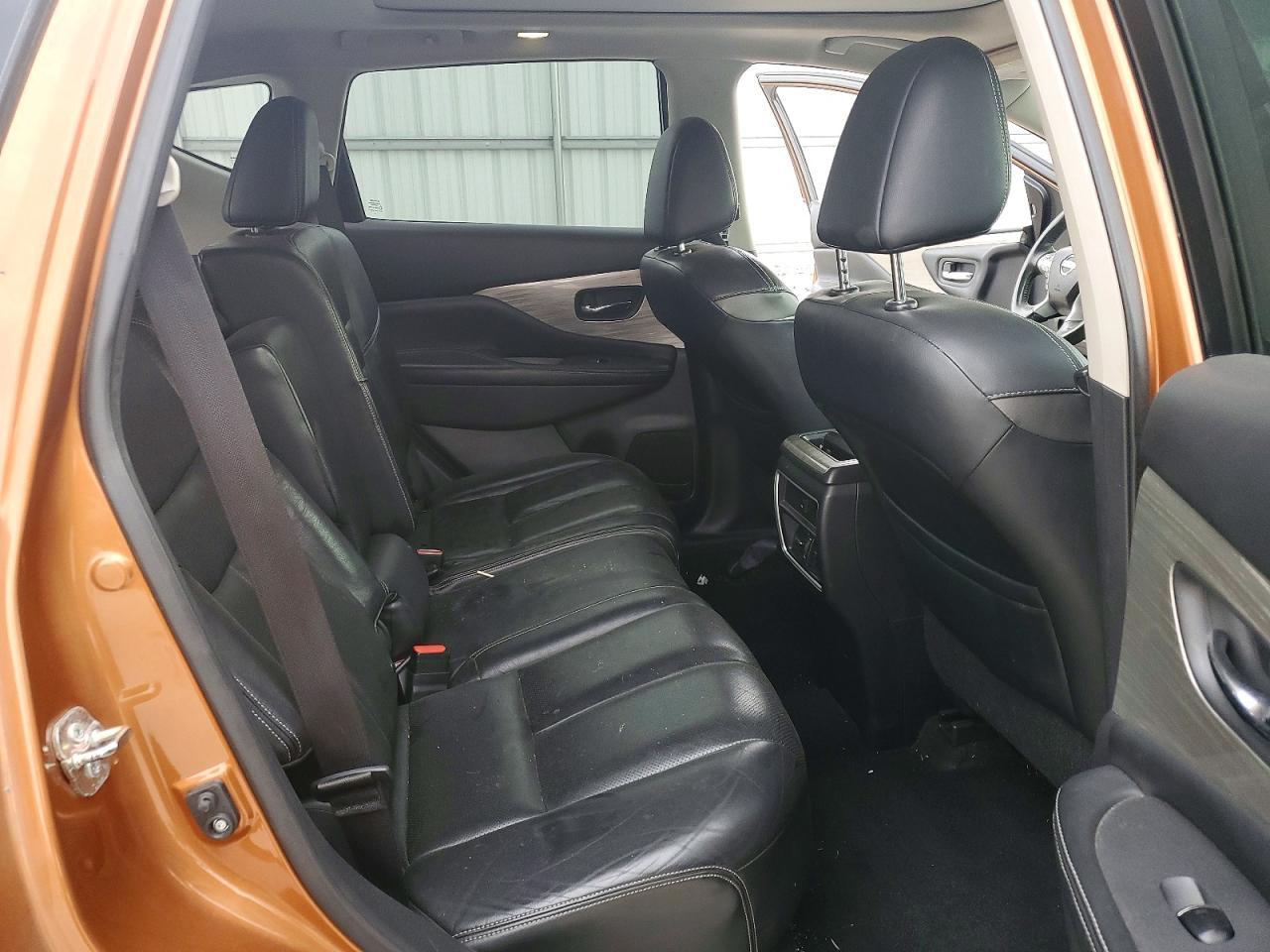 2015 Nissan Murano - zdjęcie 10