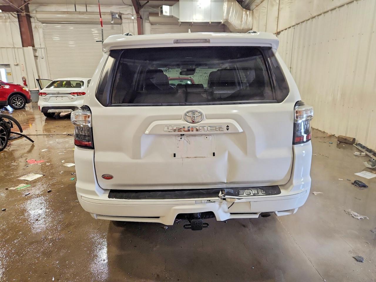 2022 Toyota 4Runner Trd Sport - zdjęcie 6