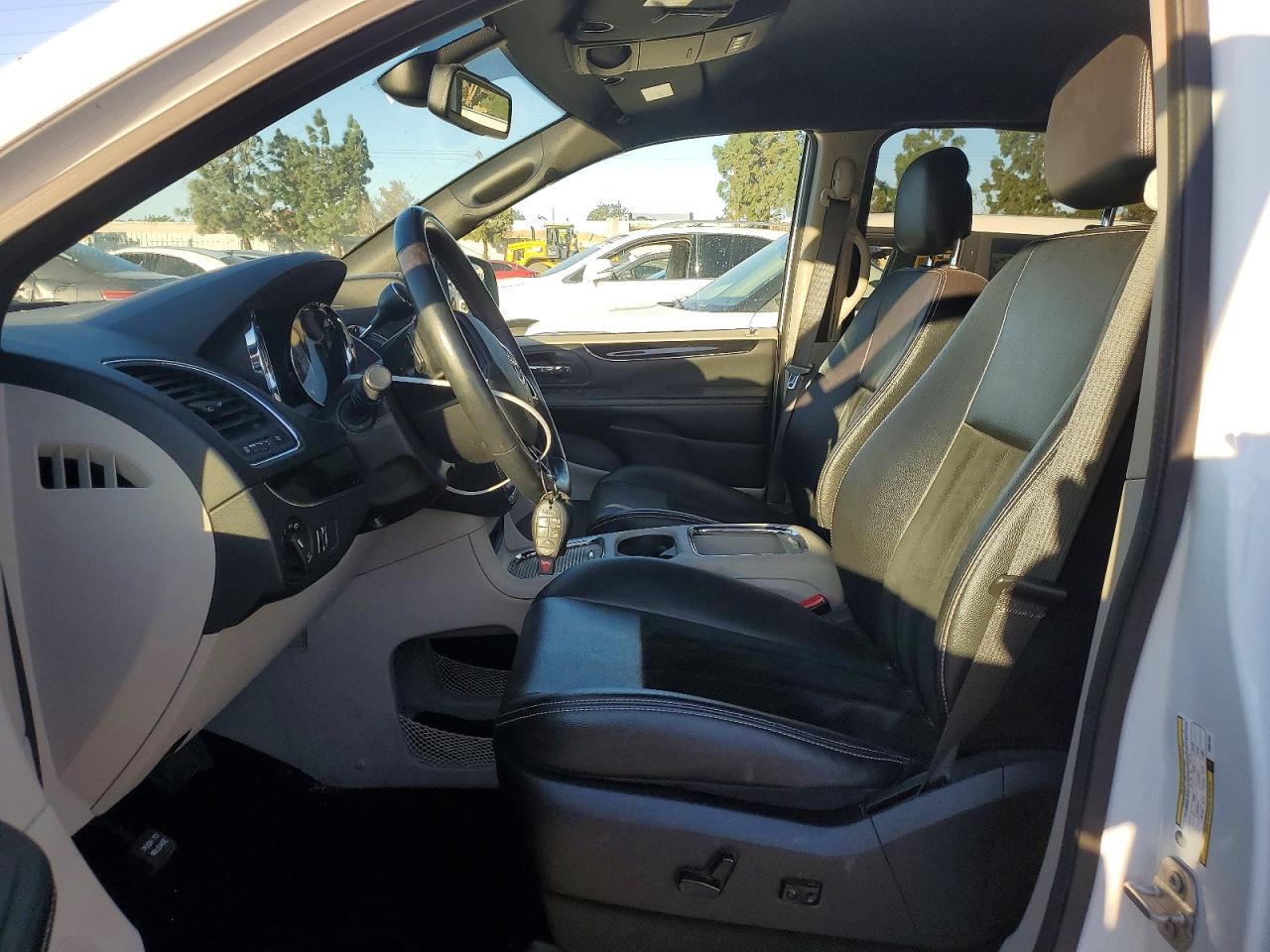 2018 Dodge Grand Caravan Sxt - zdjęcie 7