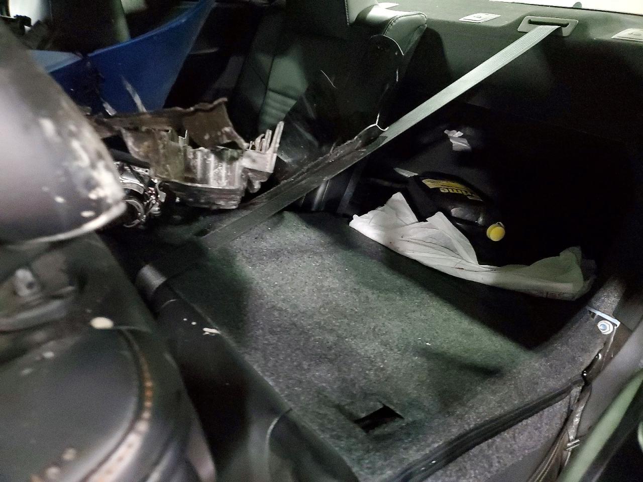 2015 Dodge Challenger Sxt Plus - zdjęcie 10