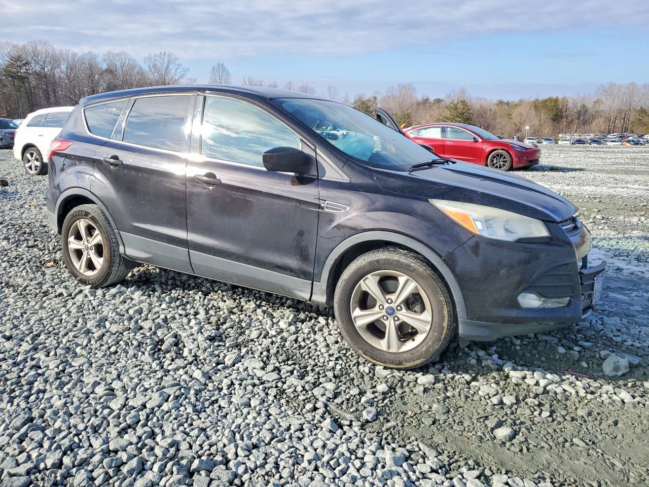 2013 Ford Escape Se - zdjęcie 4