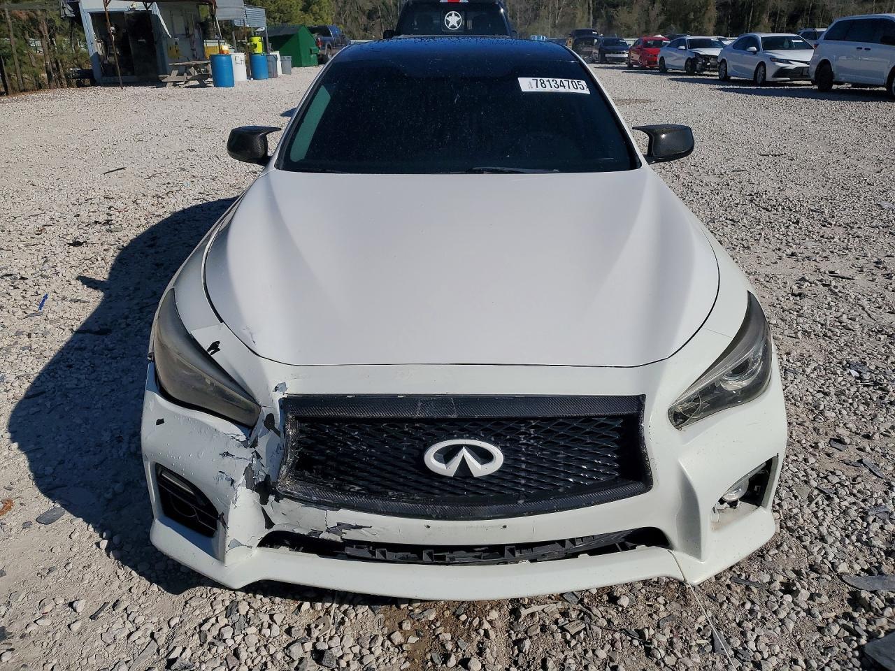2015 Infiniti Q50 Premium - zdjęcie 5