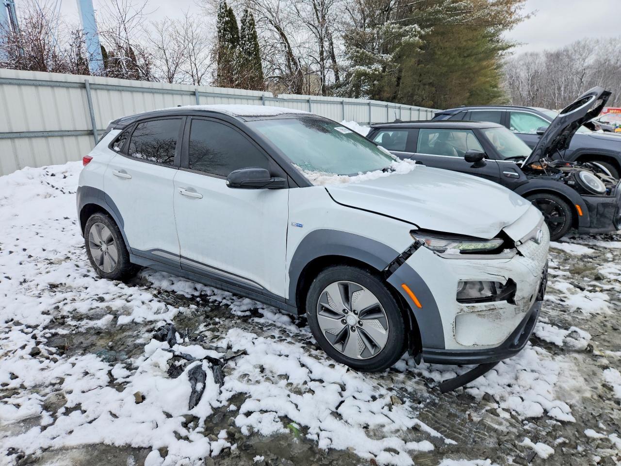 2019 Hyundai Kona Electric Sel - zdjęcie 4