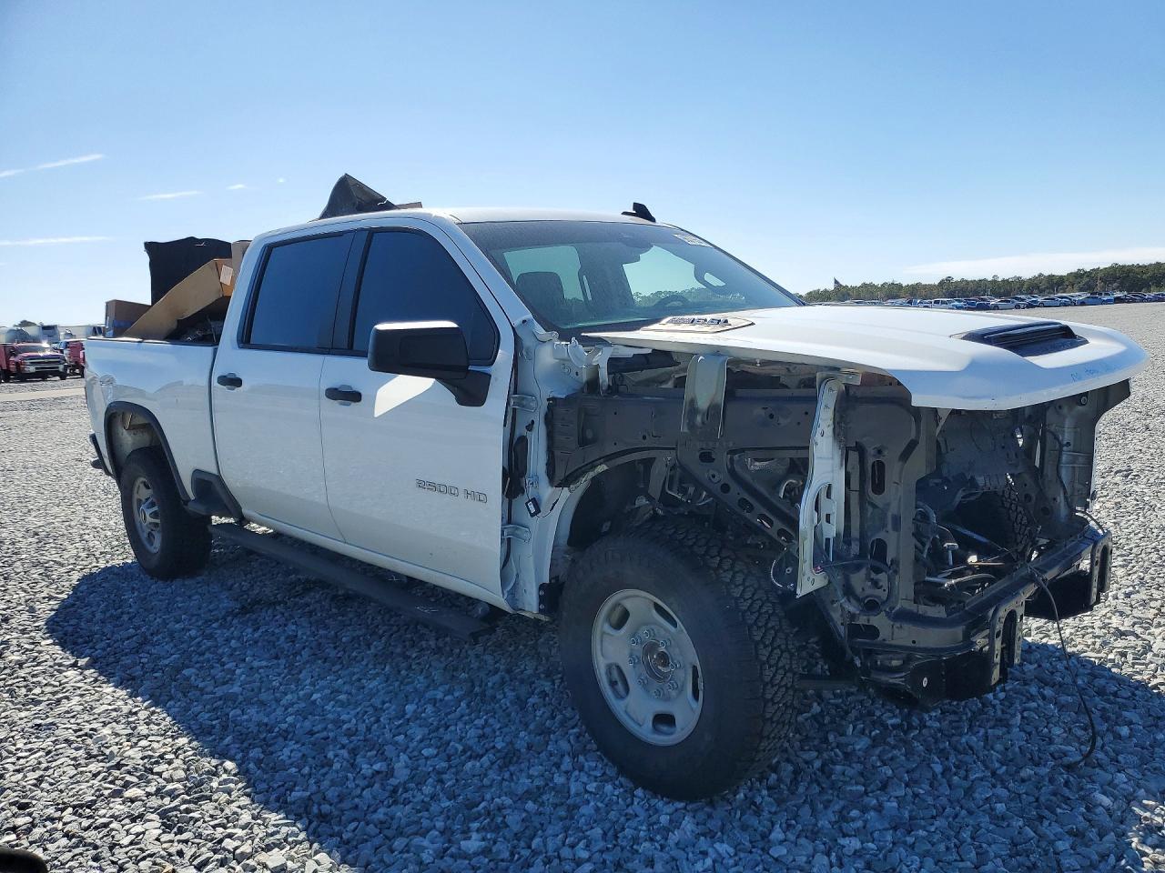 2024 Chevrolet Silverado K2500 Heavy Duty - zdjęcie 4