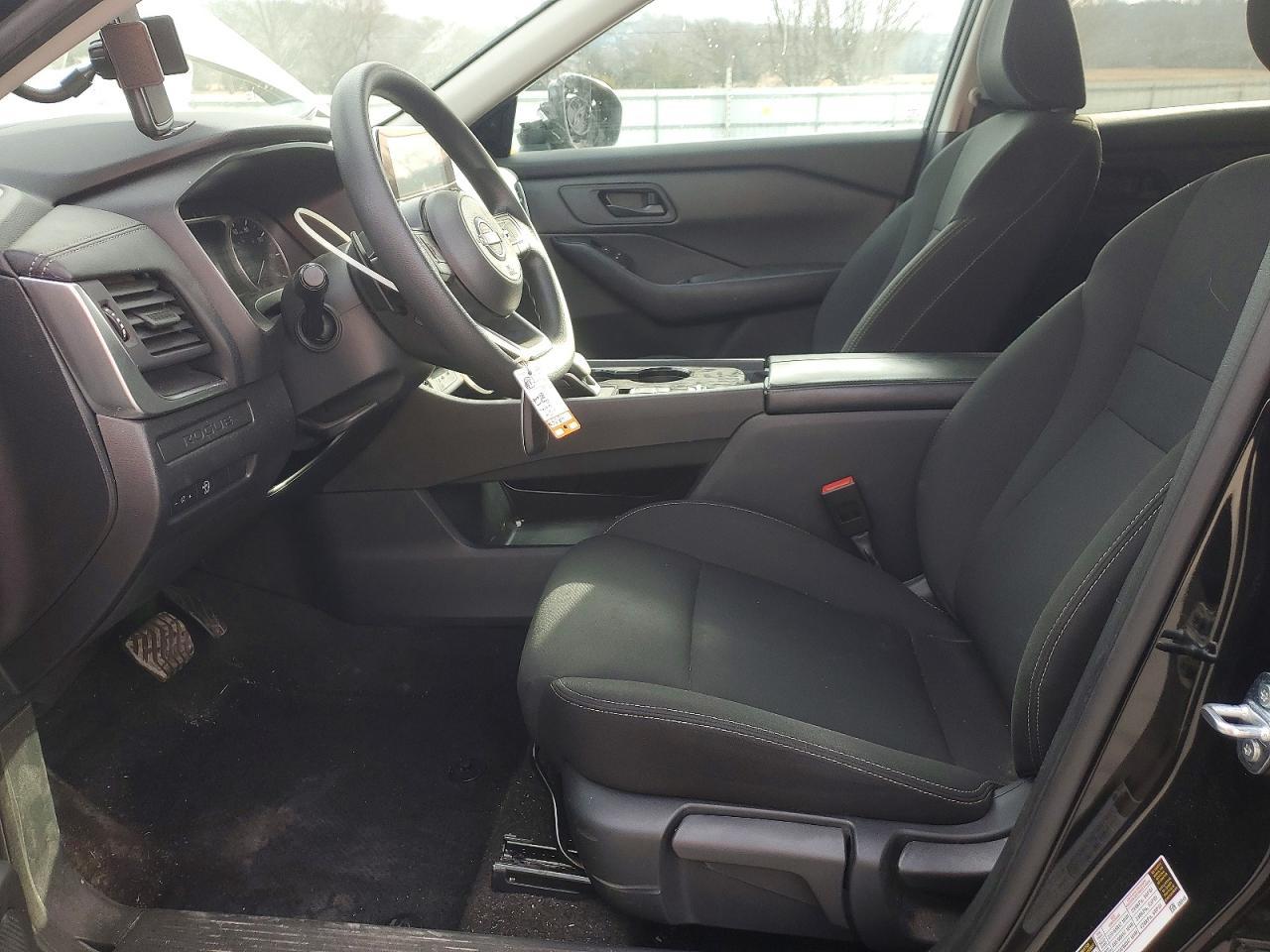 2024 Nissan Rogue S - zdjęcie 7