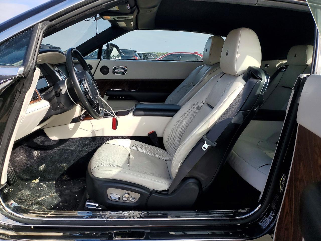 2016 Rolls-Royce Dawn - zdjęcie 7