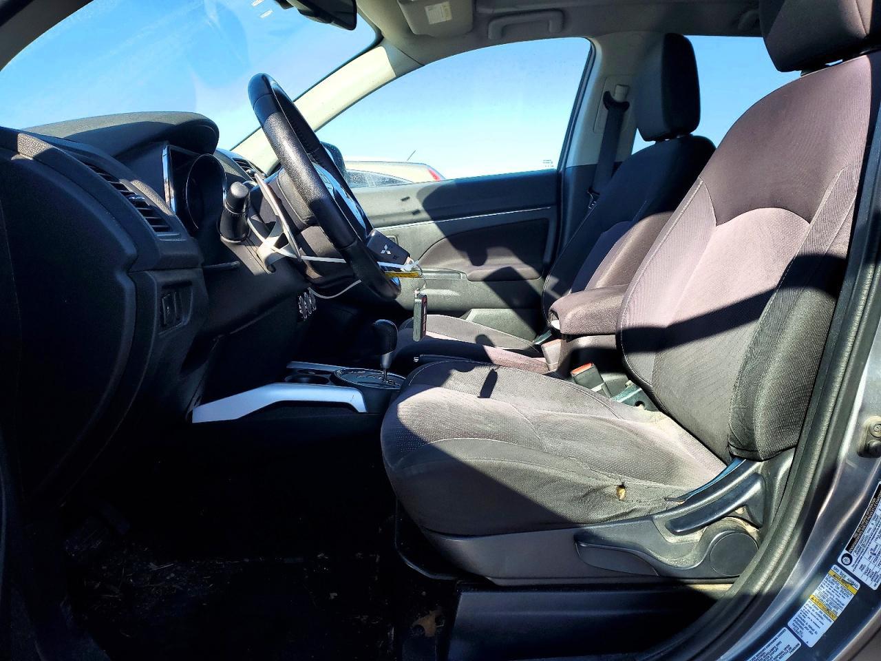 2013 Mitsubishi Outlander Sport Se - zdjęcie 7