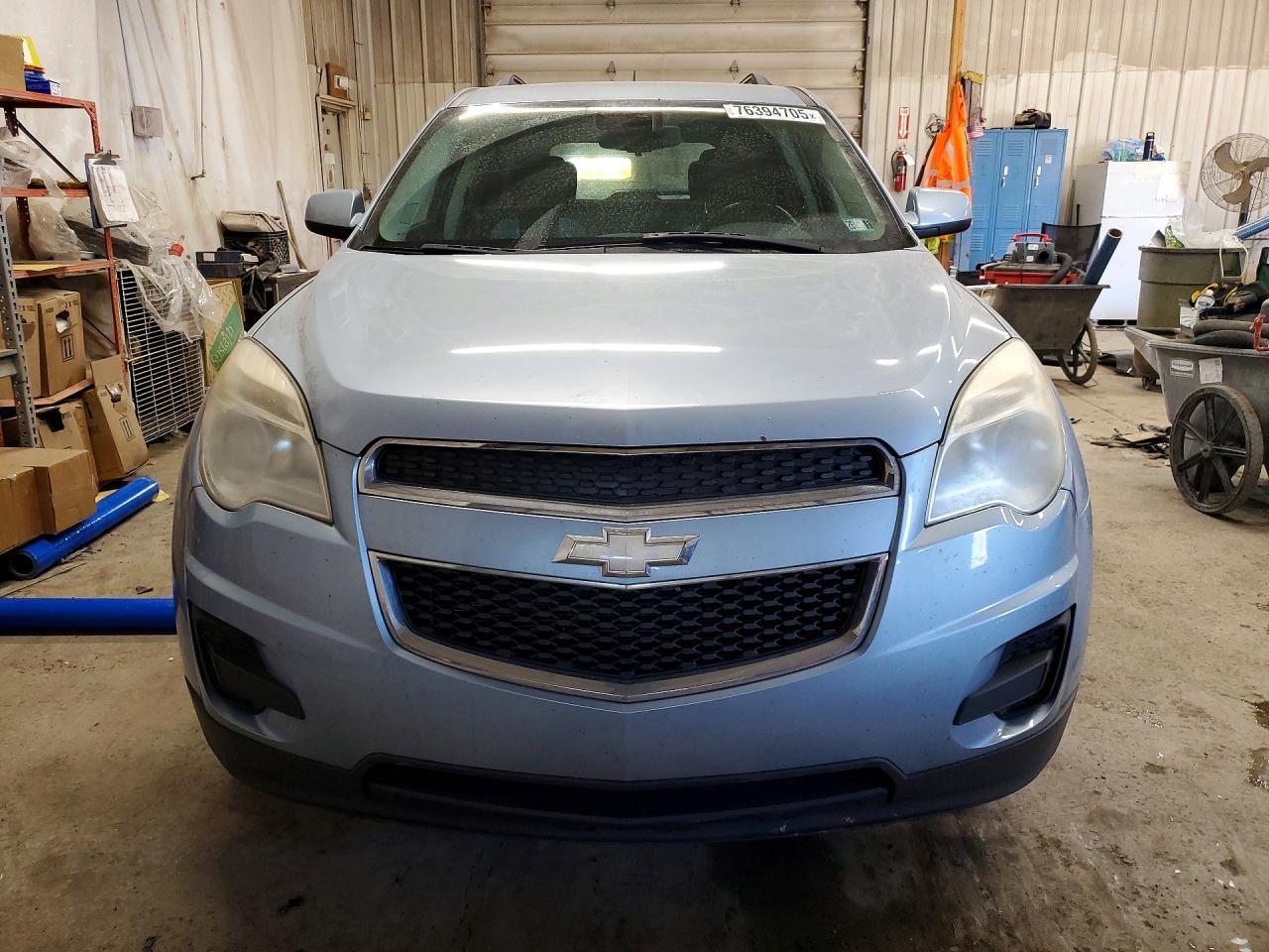 2015 Chevrolet Equinox Lt - zdjęcie 5